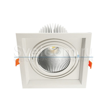 LED CORNUS-K | Светильник кардан встраиваемый
