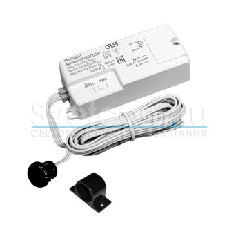 PM 218DR-1 двухрежимный 220В | выключатель преграда/взмах руки с датчиком 17.5 мм