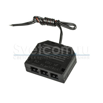 LED 3 x L815, 12V, 3A (0.34 мм.кв.)  | разветвитель параллельный (для блоков питания постоянного напряжения)