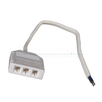 LED 3 x L816, 12/24V, 7A (0.75 мм.кв.) | разветвитель параллельный (для блоков питания постоянного напряжения)