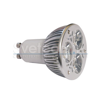 Лампа MR16 LED (3x1) GU10
