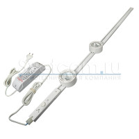 MT-20 | Мебельный светильник и трек для кухонного освещения 12V