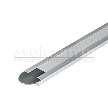 2206L | Профиль врезной алюминиевый для светодиодных лент