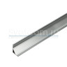 1616L | профиль угловой накладной алюминиевый для светодиодных лент, облегченный