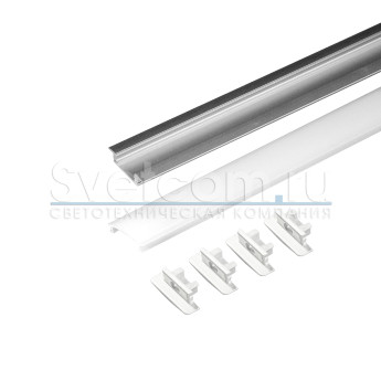 КСС 2507E анод | Набор алюминиевых профилей