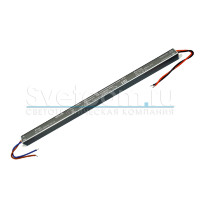 24V 72W для лайтбоксов | алюминиевый источник питания постоянного напряжения для LED лайтбокса 1