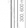 LED STRIP 300 / STRIP 600 | Светильник с ИК-сенсором