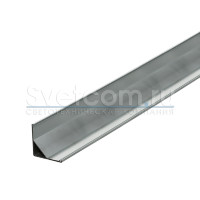 3030L | Профиль накладной алюминиевый  для светодиодных лент