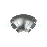 3030L анод | Профиль накладной алюминиевый  для светодиодных лент