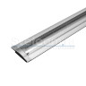 2507 W анод | Профиль встраиваемый алюминиевый для светодиодных лент 