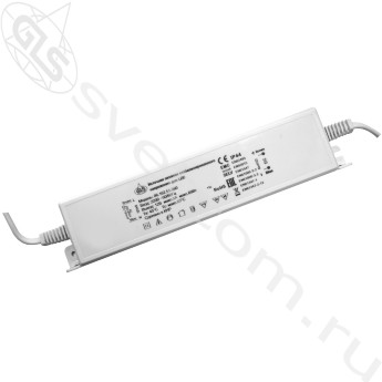 12V 60W IP44 | источник питания в пластмассовом TOHKOM закрытом корпусе