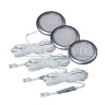 КМС LED 19-12 | Комплект светодиодных мебельных светильников