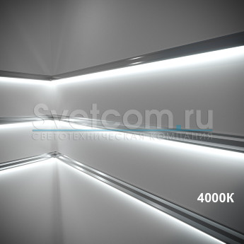 LUX COB, 12Вт/м, 320LED, 12В | LED лента G2