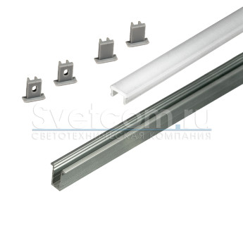 КСС 1211L-1 анод | Набор алюминиевых профилей