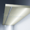 1310T анод серии SOLO | Профиль врезной алюминиевый для 5 мм светодиодных лент 