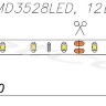 3528 L2 (Standart) | 300LED (60LED/м), 12В, 4.8Вт/м - 50 метров | LED-лента