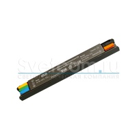 24V 60W для лайтбоксов | алюминиевый источник питания постоянного напряжения для LED лайтбокса