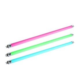 ЛАМПА ЛЮМИНЕСЦЕНТНАЯ T8 цветная