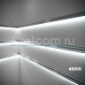 LUX COB, 252LED, 12В, 10Вт/м, 8мм | LED лента 