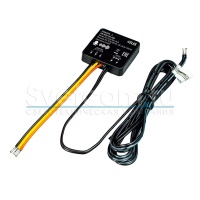 SONATA-2 CCT | Выключатель двухканальный с голосовым управлением 12 В/24 В