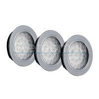 КМС LED Plius-24 | Комплект мебельных светильников