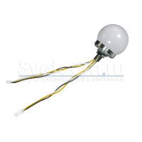 LED Sfera S | светильник для зеркала врезной светодиодный 12V 