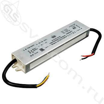 12V 60W IP67 герметичный | источник питания стабилизированного напряжения в алюминиевом герметичном корпусе