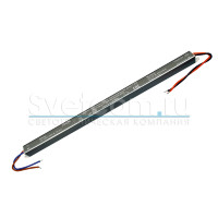 12V 72W для лайтбоксов | алюминиевый источник питания постоянного напряжения для LED лайтбокса