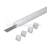 КСС 1512LP | Набор пластиковых профилей IP44