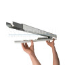 LED Concept | подвесной/накладной линейный профильный потолочный светильник