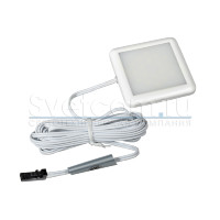 LED SLS 18-12 | Белый светильник светодиодный накладной 12V