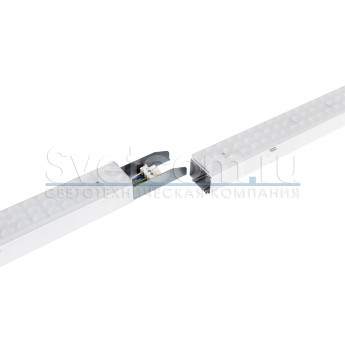 Concept линия | подвесной / накладной модульный профильный потолочный светильник