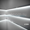 LUX COB, 10Вт/м, 320LED, 12В | LED лента S2 5м х 8мм