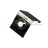 1616E | Профиль БЕЛЫЙ угловой алюминиевый для светодиодных лент