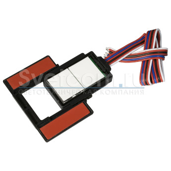 DZs-5 12V | сенсорный выключатель за зеркало 2 кнопки