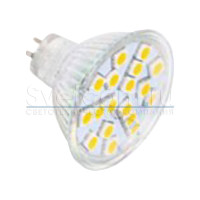Лампа MR16 LED (18SMD 5050)