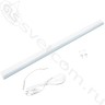 LED Line 1 | Линейный светодиодный светильник 220V