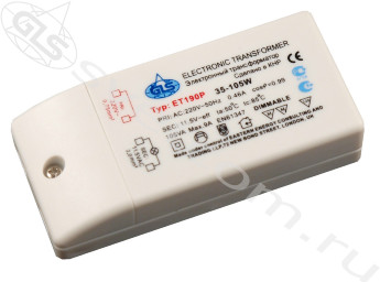 Трансформатор ET 190P
