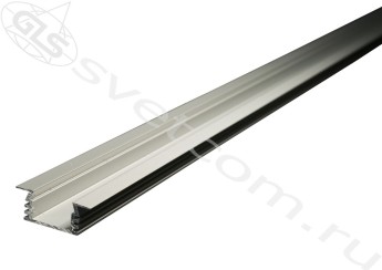 2212 | Профиль встраиваемый алюминиевый для светодиодных лент