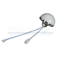 LED Sfera Luxe | светильник для зеркала врезной светодиодный 12V  