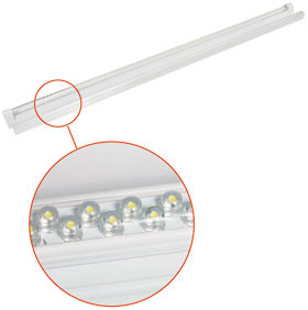 LED 5056/5174 | линейный светодиодный светильник 220V