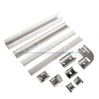 Комплект образцов профиль 1506