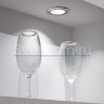 LED Polo | светильник мебельный врезной светодиодный 220V IP44 