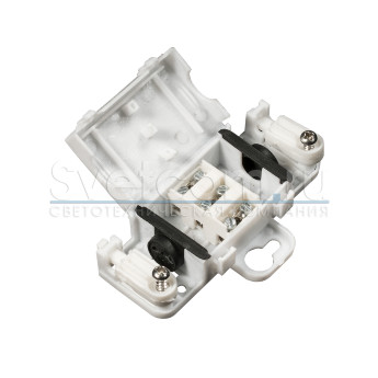 Колодка клеммная 4315 в корпусе IP44