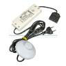 КСС ИП LED 220-12V-24W выключатель ножной + разветвитель LED x 3L815 + сет. провод 