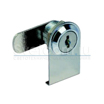 Замок для витрин 410-1