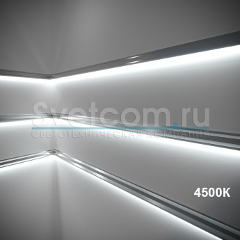 2835, 600LED, 12В, 12Вт/м | LED лента