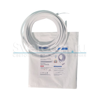 0508 силиконовый профиль | Профиль под ленту 5 мм, 5 метров