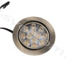LED FT9251 5050 | светильник врезной/накладной для мебели/витрин/барных стоек 12V
