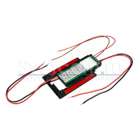 DVs-8d 12V | часы и сенсорный выключатель 1 кнопка за зеркало диммирование